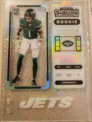 Ahmad 'Sauce' Gardner [Autograph Clear Sparkle Ticket] #101 Football Cards 2022 Panini Contenders Prices