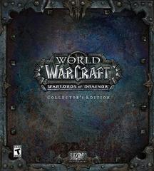 World of Warcraft: Warlords of Draenor [Collector's Edition] PC Games Prices