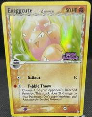 Exeggcute [Stamped] #65 Pokemon Holon Phantoms Prices