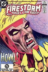 Fury of Firestorm #12 (1983) Comic Books Fury of Firestorm Prices