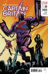 Betsy Braddock: Captain Britain Comic Books Betsy Braddock: Captain Britain Prices