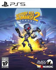 Destroy all humans sales psn