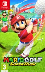 Mario Golf: Super Rush PAL Nintendo Switch Prices