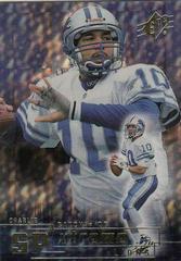 Charlie Batch Football Cards 1999 Spx Spxtreme Prices