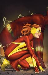 Flash [Clarke Foil] Comic Books Flash Prices