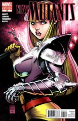 New Mutants [Adams] #25 (2011) Comic Books New Mutants Prices