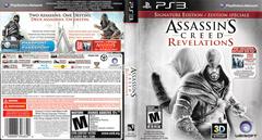 Playstation 3 - Assassin's Creed: Revelations [Signature Edition]
