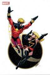Captain Marvel: Dark Tempest [Perez Virgin] #1 (2023) Comic Books Captain Marvel: Dark Tempest Prices
