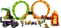 LEGO Set | Double Loop Stunt Arena LEGO City