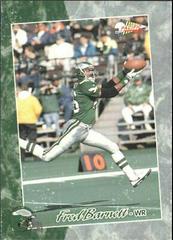 Fred Barnett #20 Football Cards 1993 Pacific Prices