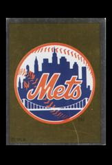 Mets Logo #333 Baseball Cards 1988 Panini Stickers Prices