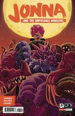 Jonna and The Unpossible Monsters [Maihack] Comic Books Jonna and The Unpossible Monsters Prices