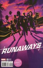 Runaways [Taylor] #6 (2018) Comic Books Runaways Prices