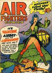Air Fighters Comics #2 14 (1943) Comic Books Air Fighters Comics Prices