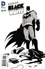 Batman: Black and White #4 (2013) Comic Books Batman Black & White Prices