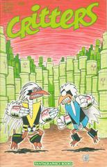 Critters #33 (1989) Comic Books Critters Prices