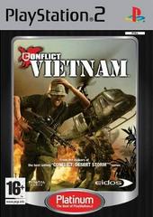 Conflict Vietnam [Platinum] PAL Playstation 2 Prices