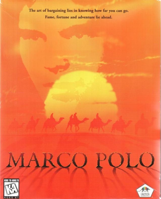 Marco Polo PC Games