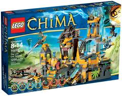 The Lion CHI Temple #70010 LEGO Legends of Chima Prices