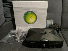 Smoke Black Special Edition CIB | Xbox System [Smoke Black] JP Xbox