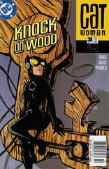 Catwoman [Newsstand] #38 (2005) Comic Books Catwoman Prices