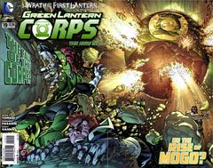 Green Lantern Corps #19 (2013) Comic Books Green Lantern Corps Prices