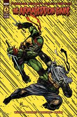 Teenage Mutant Ninja Turtles: The Armageddon Game [Eastman] #4 (2023) Comic Books Teenage Mutant Ninja Turtles: The Armageddon Game Prices