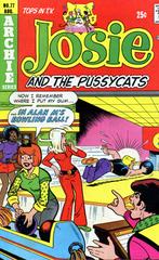 Josie and the Pussycats #77 (1974) Comic Books Josie and the Pussycats Prices