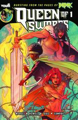 Queen of Swords: A Barbaric Story #1 (2023) Comic Books Queen of Swords: A Barbaric Story Prices