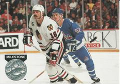 Michel Goulet Hockey Cards 1991 Pro Set Platinum Prices