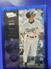 Shawn Green #64 Baseball Cards 2000 Upper Deck Victory Prices