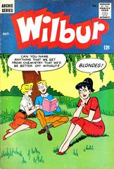 Wilbur Comics #89 (1964) Comic Books Wilbur Comics Prices