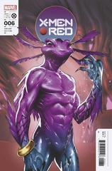 X-Men: Red [Arakko] Comic Books X-Men: Red Prices