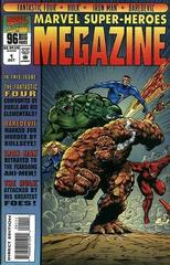 Marvel Super Heroes Magazine #1 (1984) Comic Books Marvel Super Heroes Megazine Prices
