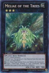 Meliae of the Trees [1st Edition] SHSP-EN055 YuGiOh Shadow Specters Prices