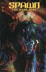 Spawn: The Dark Ages #2 (1999) Comic Books Spawn: The Dark Ages Prices