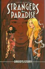 David's Story Comic Books Strangers in Paradise Prices