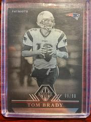 Tom Brady #59 Football Cards 2017 Panini Majestic Prices