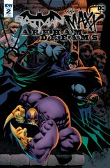 Batman / The Maxx: Arkham Dreams [Jones] #2 (2018) Comic Books Batman / The Maxx: Arkham Dreams Prices