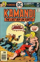 Kamandi, the Last Boy on Earth #42 (1976) Comic Books Kamandi, the Last Boy on Earth Prices