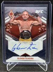 Glover Teixeira #PX-GTX Ufc Cards 2022 Panini Chronicles UFC Phoenix Autographs Prices