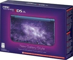 New Nintendo 3DS XL Galaxy Nintendo 3DS Prices