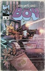 Good Boy [SilverBax Metal] #3 (2022) Comic Books Good Boy Prices