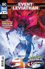 Event Leviathan #4 (2019) Comic Books Event Leviathan Prices