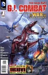 G.I. Combat #1 (2012) Comic Books G.I. Combat Prices