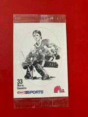 Mario Gosselin Hockey Cards 1986 Kraft Drawings Prices
