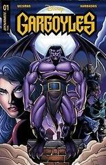 Gargoyles [Mychaels] #1 (2022) Comic Books Gargoyles Prices