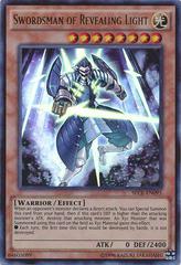 Swordsman of Revealing Light SECE-EN095 YuGiOh Secrets of Eternity Prices