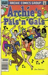 Archie's Pals 'n' Gals #172 (1984) Comic Books Archie's Pals 'N' Gals Prices