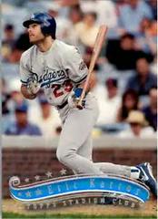 Eric Karros #23 Baseball Cards 1997 Stadium Club Prices